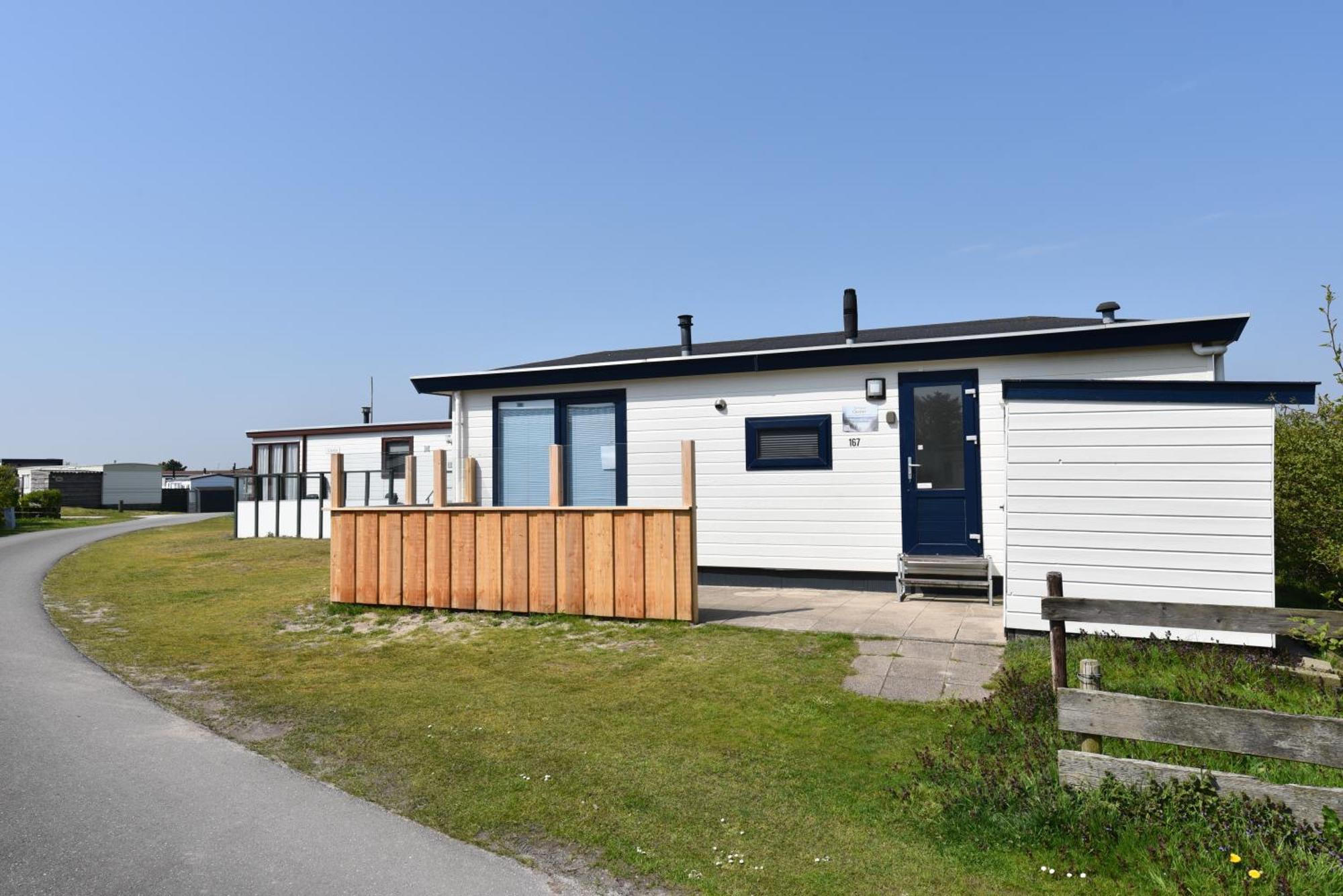 Chalet Oester 167 Ballum Luaran gambar