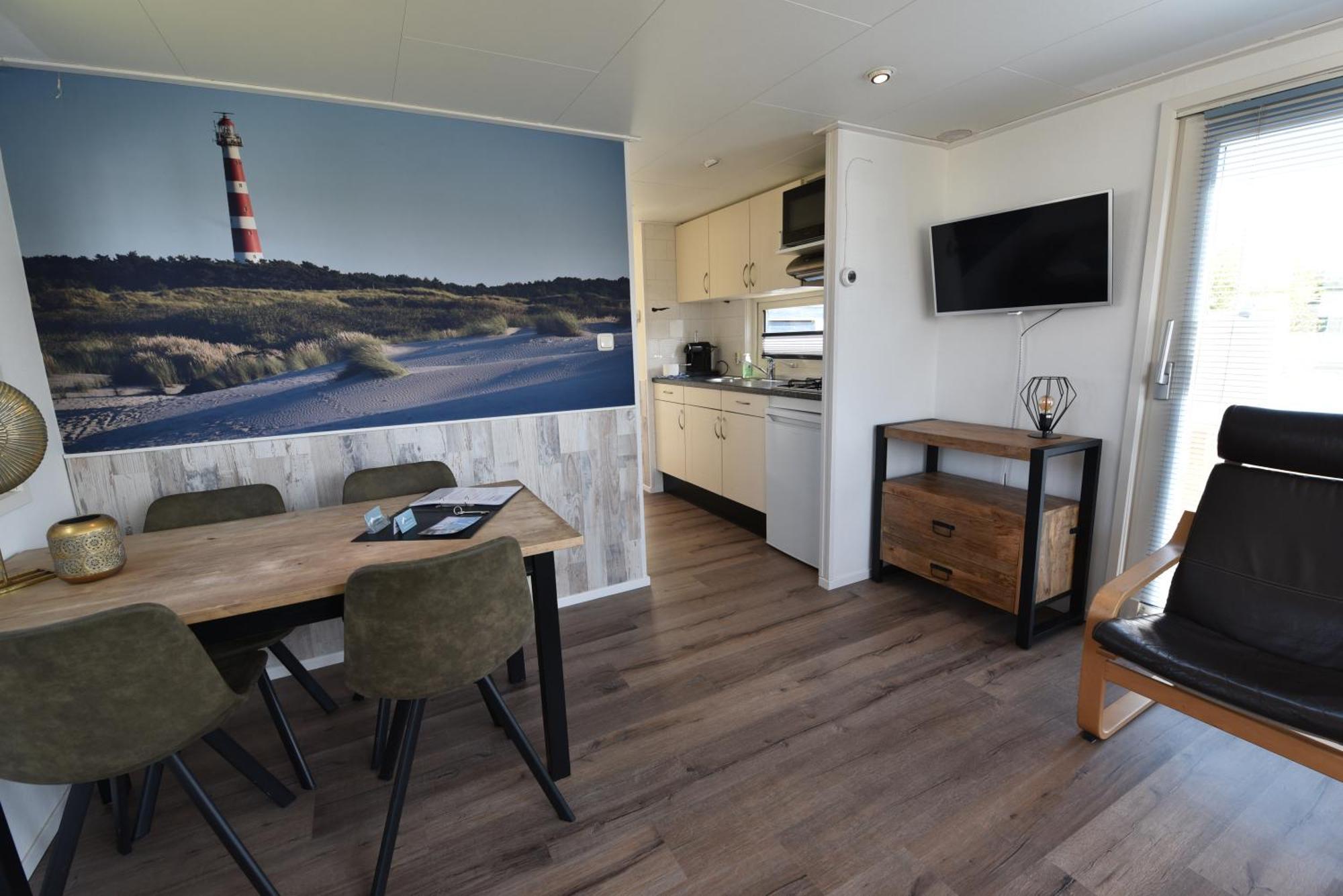 Chalet Oester 167 Ballum Luaran gambar