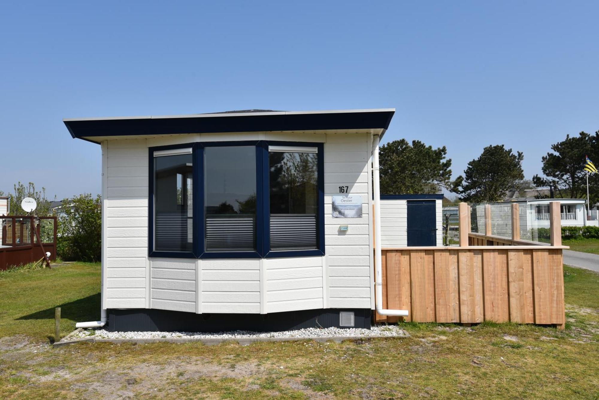 Chalet Oester 167 Ballum Luaran gambar